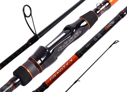 Спиннинг Maximus GRAVITY-X JIG 25MH 2,5m  14-43g