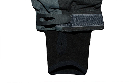 Костюм зимний Adrenalin Republic ROVER до -25, р.M черный/серый