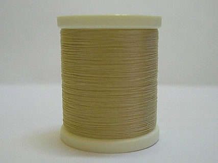 DANVILLE Монтажная нить Flymaster 6/0 Thread 180 m TAN #041 WAX