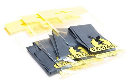 VENIARD Резиновые ножки Rubber Legs Black Micro