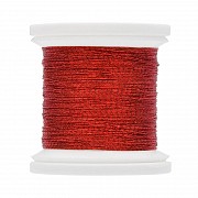  Овальный люрекс HENDS Products Oval Tinsel Red 