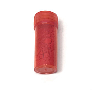 Краска водостойкая 5 мл (красная)