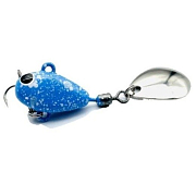 Тэйлспиннер UF STUDIO HURRICANE  4,0гр White blue