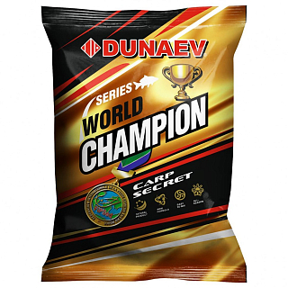 Прикормка "DUNAEV-WORLD CHAMPION" 1кг Carp Secret