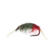 Мушка Бормаш кр. №14 Рижанин