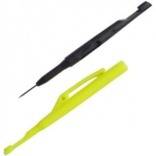 Экстрактор пласт. двойной с иглой