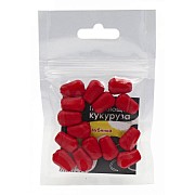 Lion Baits Кукуруза искусств. плав. ароматизированная КЛУБНИКА (12шт)