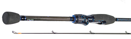 Удилище спиннинговое FOGEL FOG702M-20 2,1м, 7-31 гр