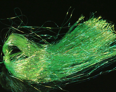 Sybai Синтетическое волокно Fine Mirage Hair, Fluo Chartreuse