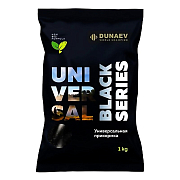Прикормка "DUNAEV BLACK Series" 1кг UNIVERSAL