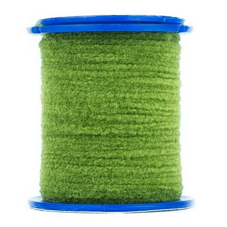 SibNymph Синель Ultra Micro Chenille #02 Olive