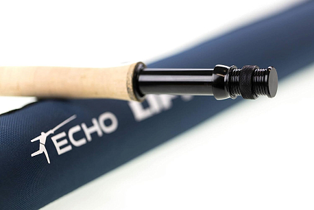 Удилище нахлыстовое одноручное ECHO Lift (9'0" #6 4 pc)