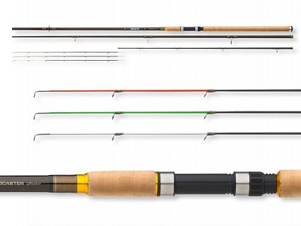 Удилище фидер. DAIWA "Procaster Heavy Feeder" 4.2м (до 150г)	
