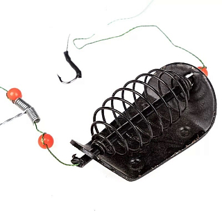 Монтаж фидерный "лыжа" Sibbear ( 50 гр ) 