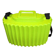 Кан рыболов. Salmo ЭВА NEON 7.5л