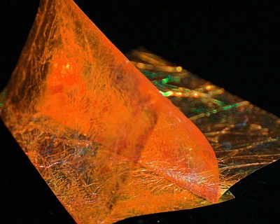 Sybai Пленка Fine Flash Back, Fluo Salmon Pink