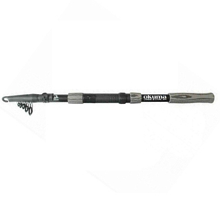 Удилище телескоп. Okuma King 3,0м (60-140 гр)