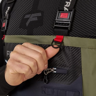 Вейдерсы Finntrail Proguide 1535 Khaki (XL)