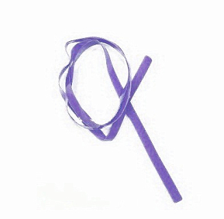 Сибирский Лов Пленка Nymph Skin 2 мм (фиолетовый)