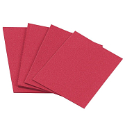WAPSI Пенка Fly Foam RED (в упаковке пластинки 1,5 мм и 3,0 мм)