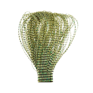 WAPSI Силиконовые ножки Nymph Sili Legs OLIVE BARRED