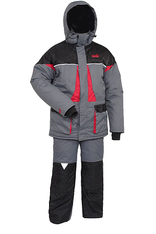 Костюм зим. Norfin ARCTIC RED 01 р.S