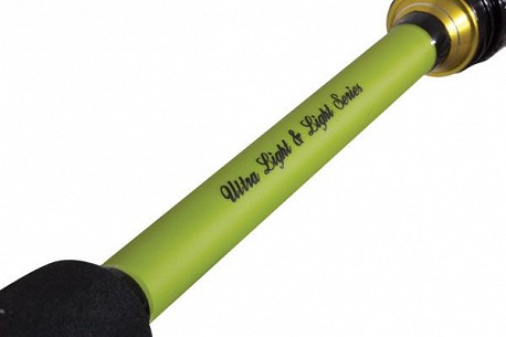 Спиннинг Maximus ICHIRO 22UL 2,2m / 1-7g