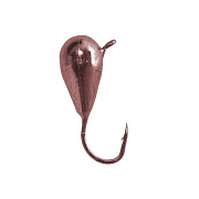 Морм.Grifon Капля/ушко 1125 Cu 2.5mm