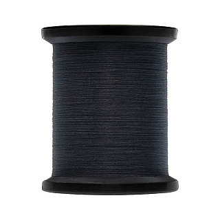 UNI Монтажная нить Thread 8/0 200y Iron Grey (вощеная)