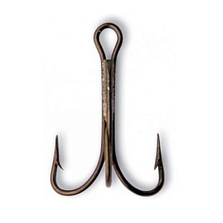 Тройник Mustad 73028BR №10 (1шт.)