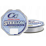 Леска KONGER STEELON CRISTAL CLEAR Fluorocarbon coated 0,30/150м