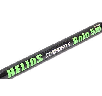 Удилище проводочное HELIOS COMPOSITE Bolo 600, 6 m, 10-30g