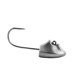 Джиг-головка Ecooda micro jig крючок Owner #8, 1,5 гр (5 шт)