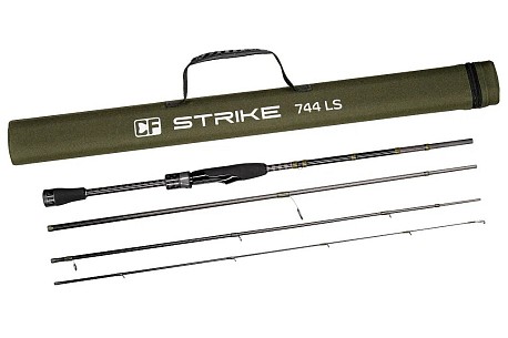 Спиннинг CF Strike SSR744LS 2,24м, 2-12гр