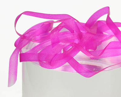 Sybai Материал для тела Body Stretch, 4mm, Fluo Pink