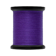 UNI Монтажная нить Thread 8/0 200y Purple (вощеная)