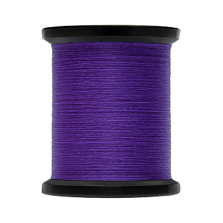 UNI Монтажная нить Thread 8/0 200y Purple (вощеная)
