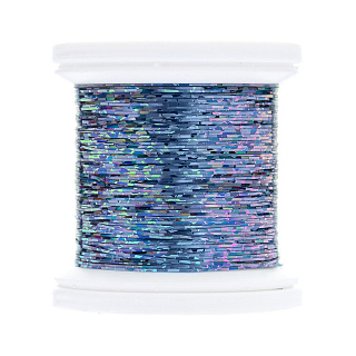  Плоский люрекс HENDS Products Holostrength Holographic Tinsel Grey #16