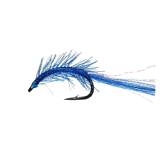 Мушка Омулевая Органза кр. №12 Дикая речка