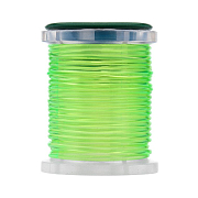 UTC Материал для сегментов Vinyl Rib MEDIUM Fl. CHARTREUSE 