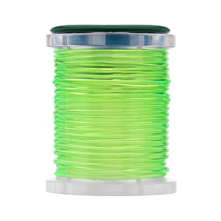 UTC Материал для сегментов Vinyl Rib MEDIUM Fl. CHARTREUSE 