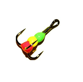 Тройник-черт DAG Master №12 (крючок Owner) светофор