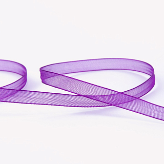 Органза BLITZ 6мм, 45,7м, №114 фиолетовый