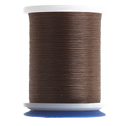 VEEVUS Монтажная нить 6/0 100 m BROWN