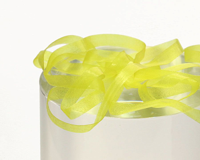 Sybai Материал для тела Body Stretch, 4mm, Fluo Chartreuse