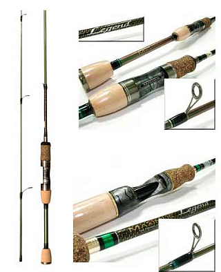 Спиннинг Maximus Legend 23M 2,3m / 10-28g