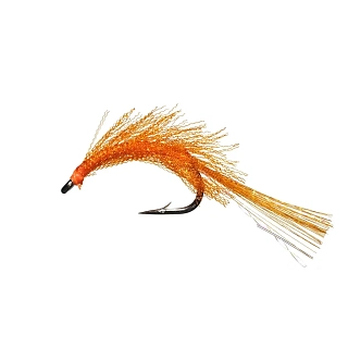 Мушка Омулевая Органза кр. №12 Дикая речка