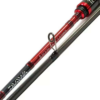 Cпиннинг штек. DAIWA NINJA Z JS 802MHFS 2.44м (15-45г)