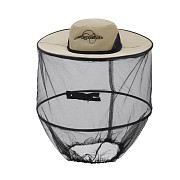 Шляпа антимоскитная складная Aquatic КА-19Б (цвет: бежевый; UPF50+)