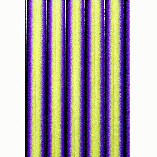 Сибирский Лов Пленка для тела Зебра-градиент 2 мм прозрачная (цвет  6)